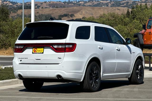 new 2025 Dodge Durango car, priced at $51,035
