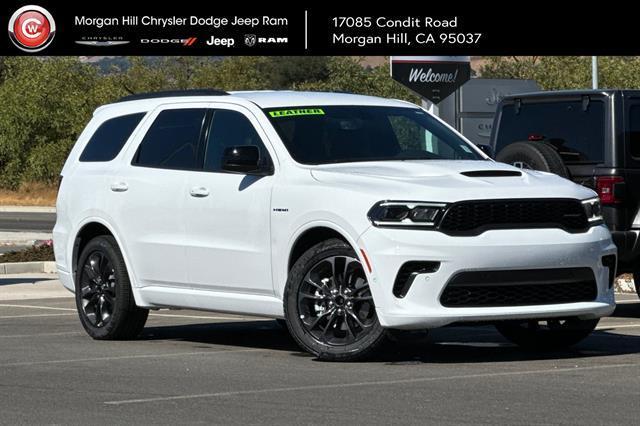 new 2025 Dodge Durango car, priced at $51,035