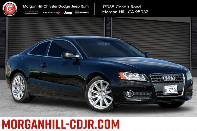 used 2011 Audi A5 car, priced at $7,991