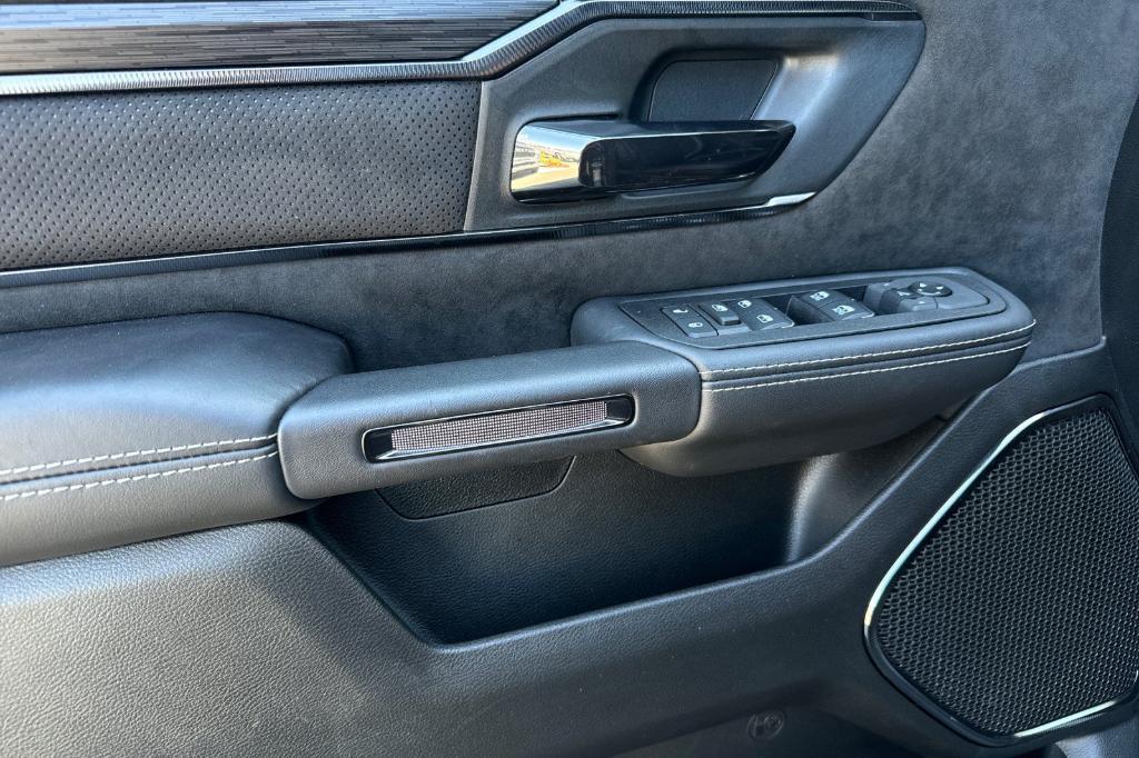used 2025 Ram 1500 car, priced at $71,706