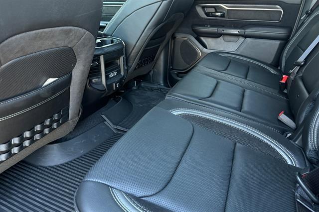 used 2025 Ram 1500 car, priced at $76,995