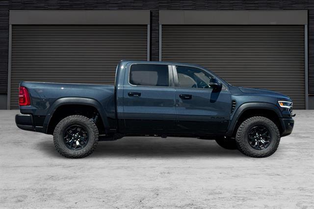 used 2025 Ram 1500 car, priced at $76,995