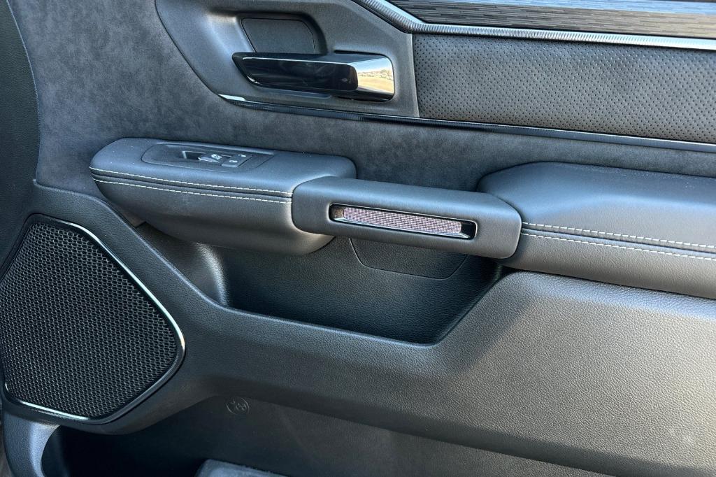 used 2025 Ram 1500 car, priced at $71,706