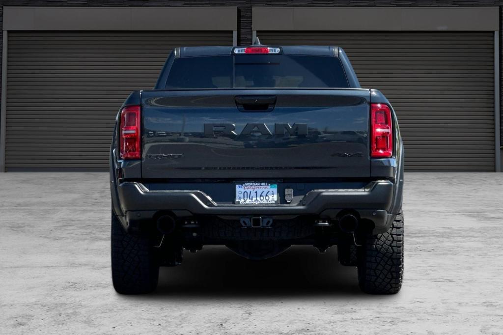 used 2025 Ram 1500 car, priced at $71,706