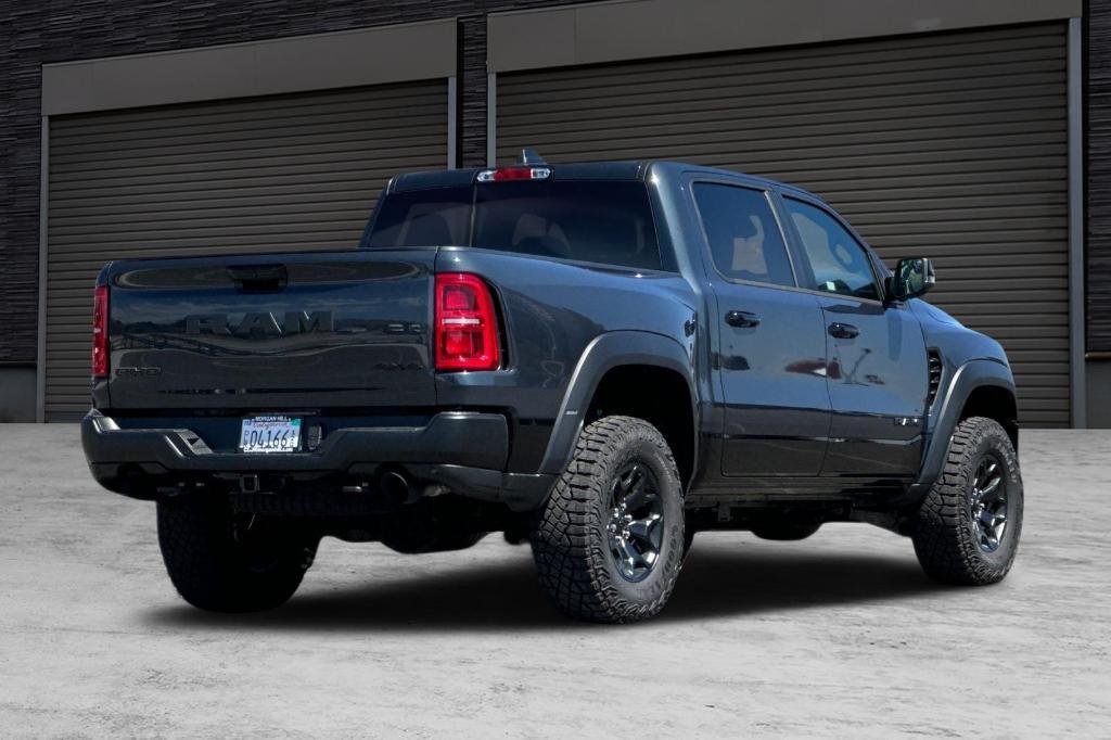 used 2025 Ram 1500 car, priced at $71,706