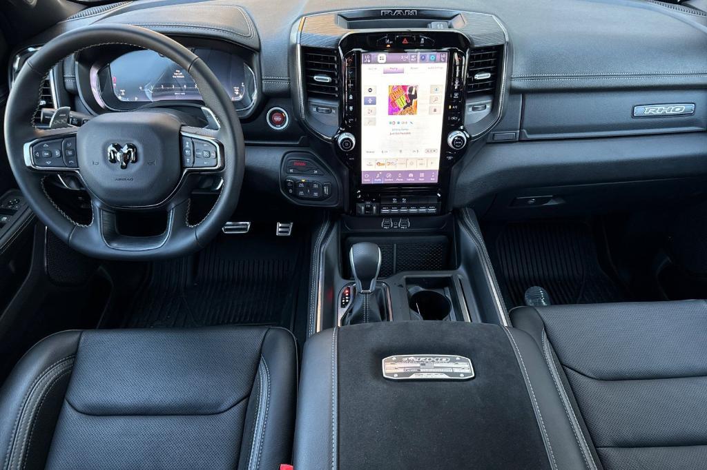 used 2025 Ram 1500 car, priced at $71,706
