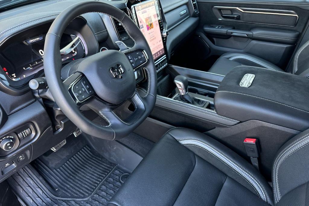 used 2025 Ram 1500 car, priced at $71,706