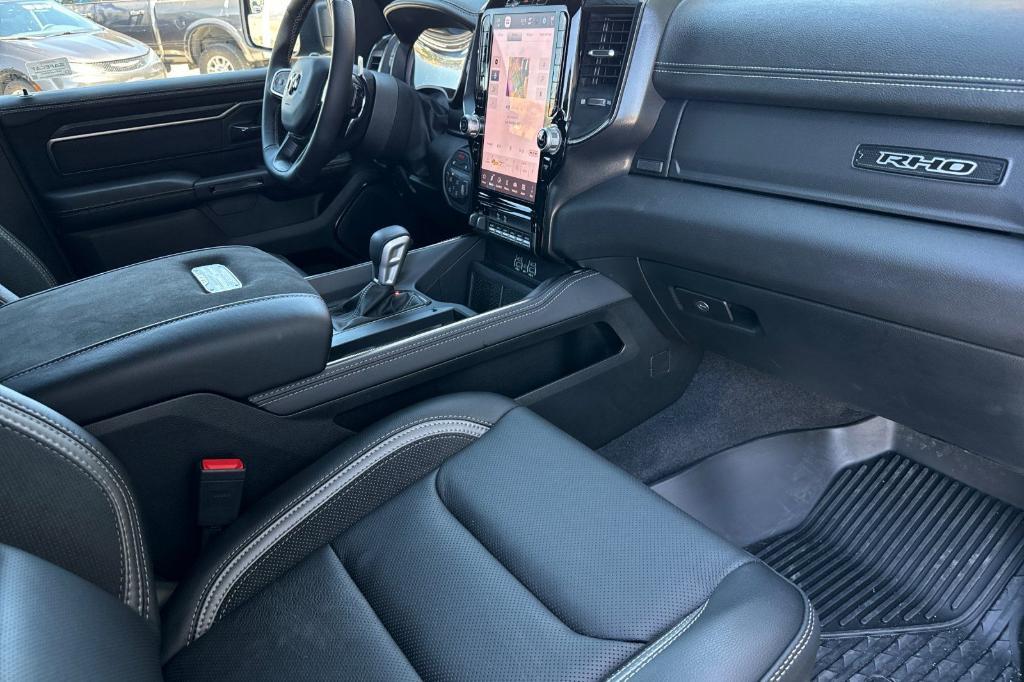 used 2025 Ram 1500 car, priced at $71,706