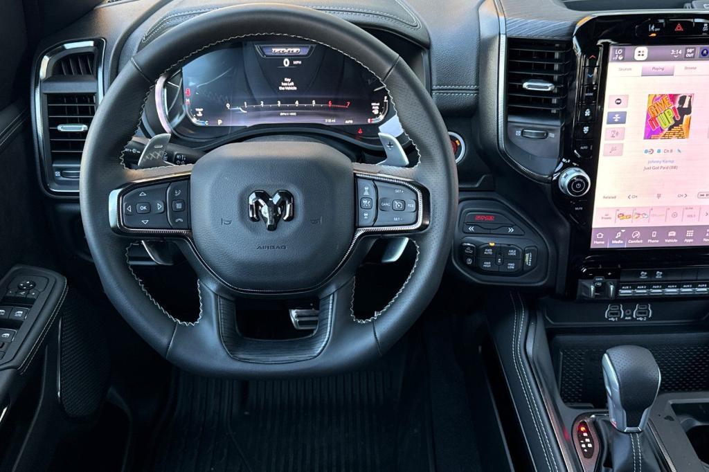 used 2025 Ram 1500 car, priced at $71,706