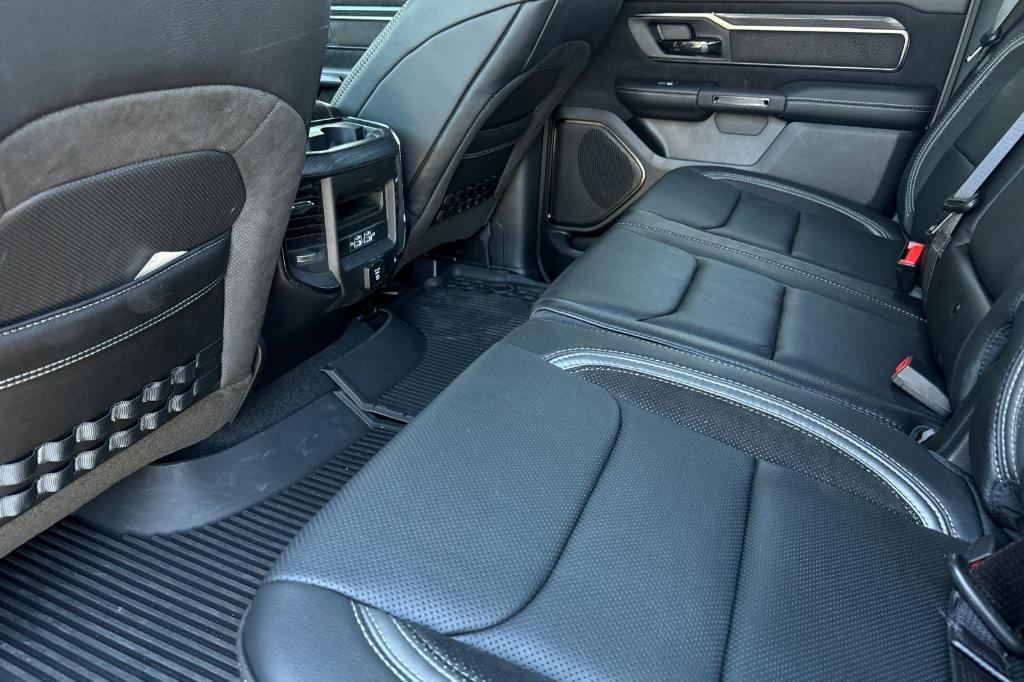 used 2025 Ram 1500 car, priced at $71,706