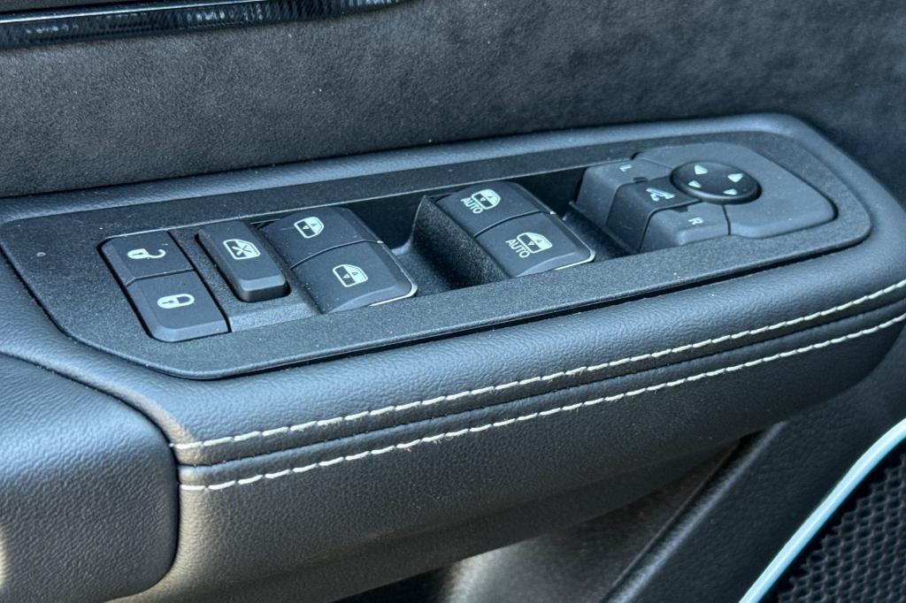 used 2025 Ram 1500 car, priced at $71,706