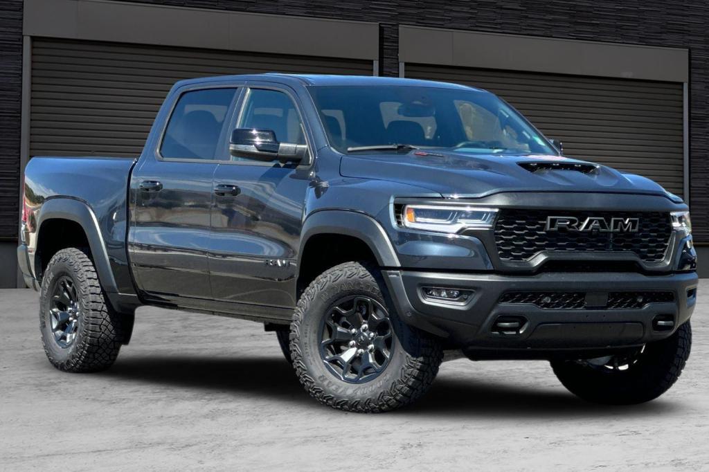 used 2025 Ram 1500 car, priced at $71,706