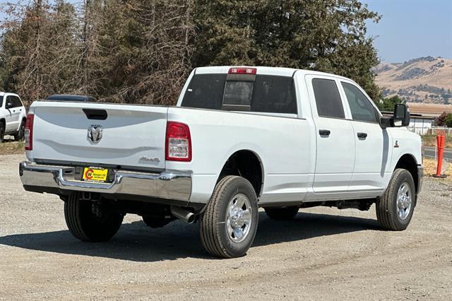 new 2024 Ram 2500 car, priced at $57,999