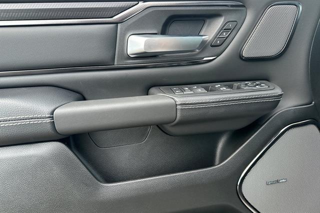new 2025 Ram 1500 car, priced at $67,534