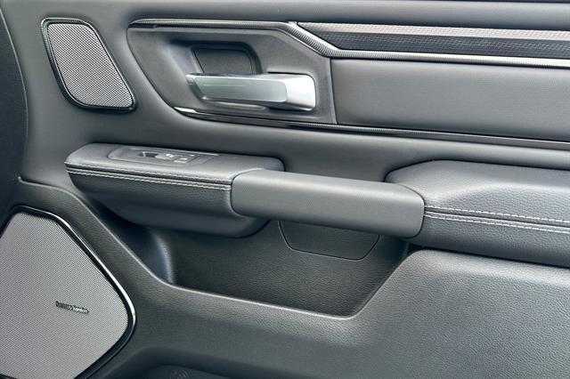 new 2025 Ram 1500 car, priced at $67,534