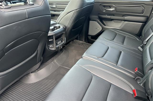 new 2025 Ram 1500 car, priced at $67,534