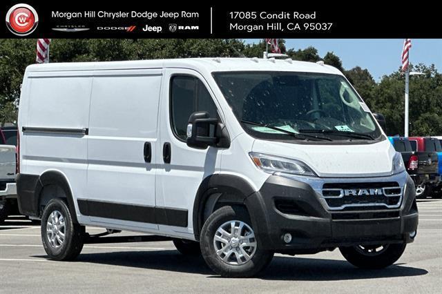 new 2024 Ram ProMaster 1500 car, priced at $44,688