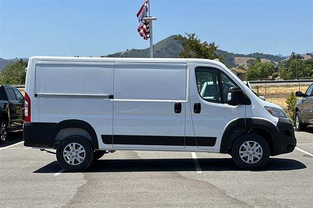 new 2024 Ram ProMaster 1500 car, priced at $44,688