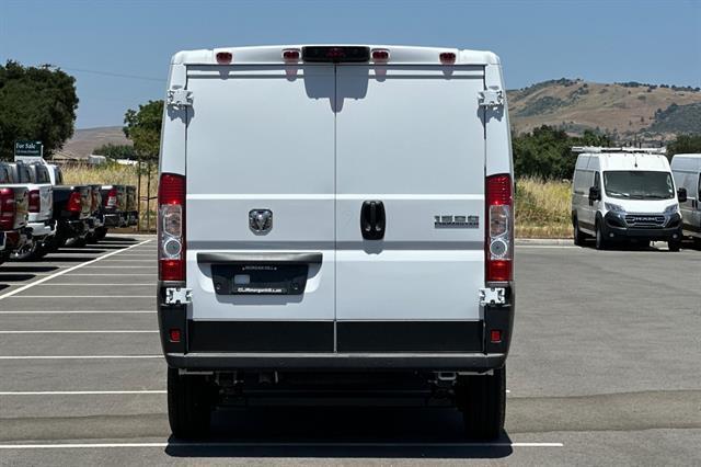 new 2024 Ram ProMaster 1500 car, priced at $44,688