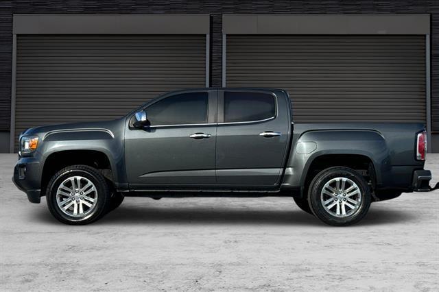 used 2016 GMC Canyon car, priced at $25,881