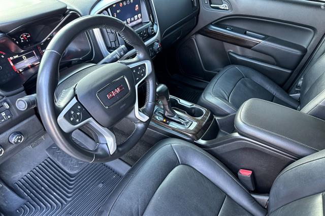 used 2016 GMC Canyon car, priced at $25,881