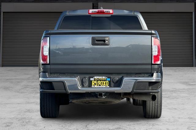 used 2016 GMC Canyon car, priced at $25,881