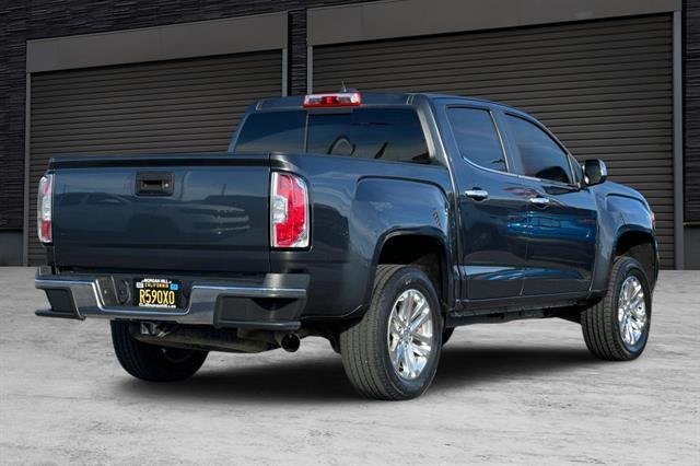 used 2016 GMC Canyon car, priced at $25,881