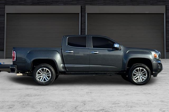 used 2016 GMC Canyon car, priced at $25,881