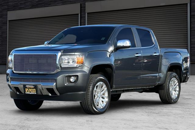 used 2016 GMC Canyon car, priced at $25,881