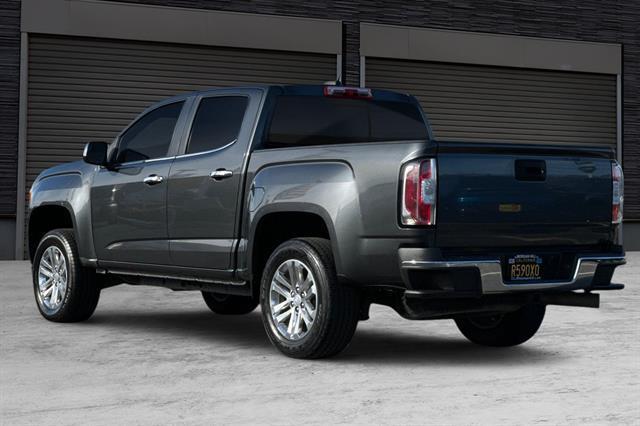 used 2016 GMC Canyon car, priced at $25,881