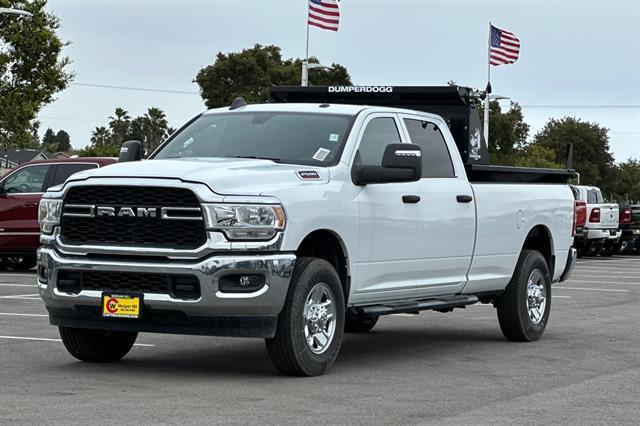 new 2024 Ram 2500 car, priced at $61,458