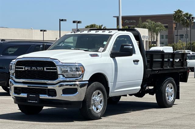 new 2024 Ram 3500 car, priced at $63,824