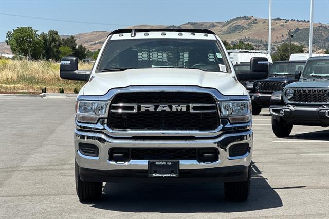 new 2024 Ram 3500 car, priced at $63,824