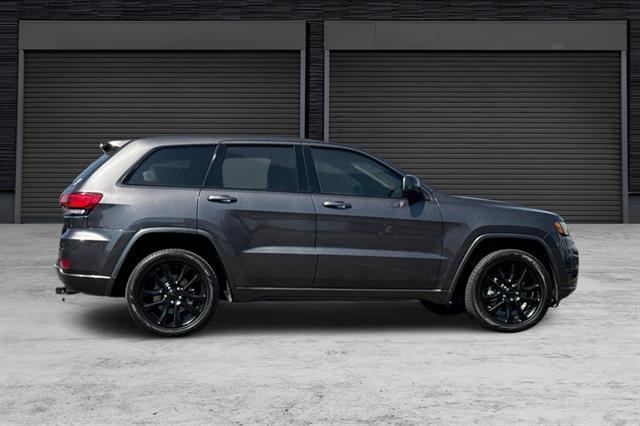 used 2021 Jeep Grand Cherokee car, priced at $22,990