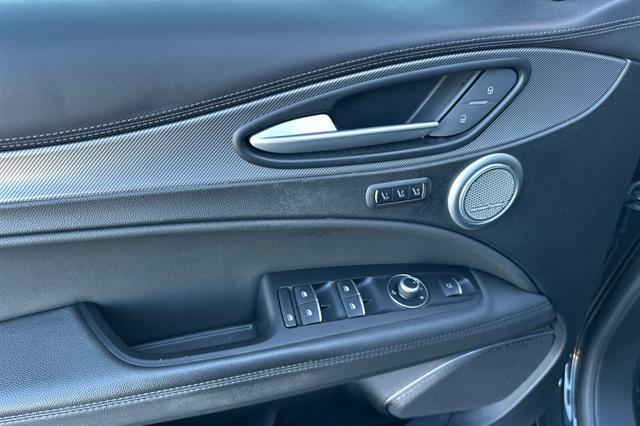 used 2022 Alfa Romeo Stelvio car, priced at $27,643