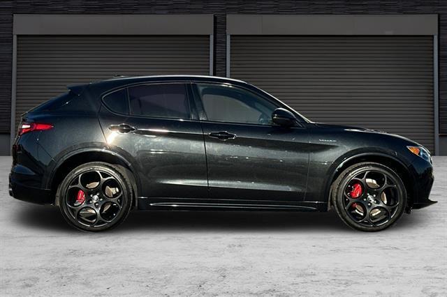 used 2022 Alfa Romeo Stelvio car, priced at $27,643