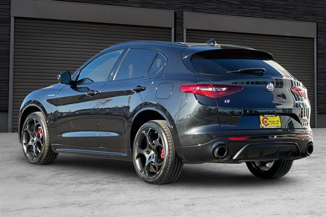 used 2022 Alfa Romeo Stelvio car, priced at $27,643