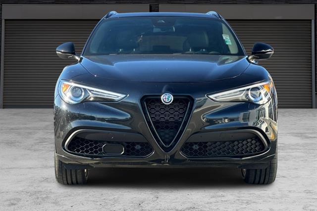 used 2022 Alfa Romeo Stelvio car, priced at $27,643