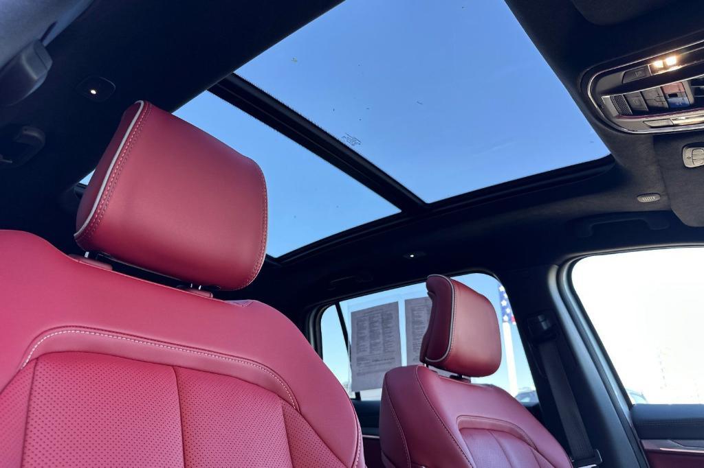 used 2024 Jeep Wagoneer S car, priced at $44,795