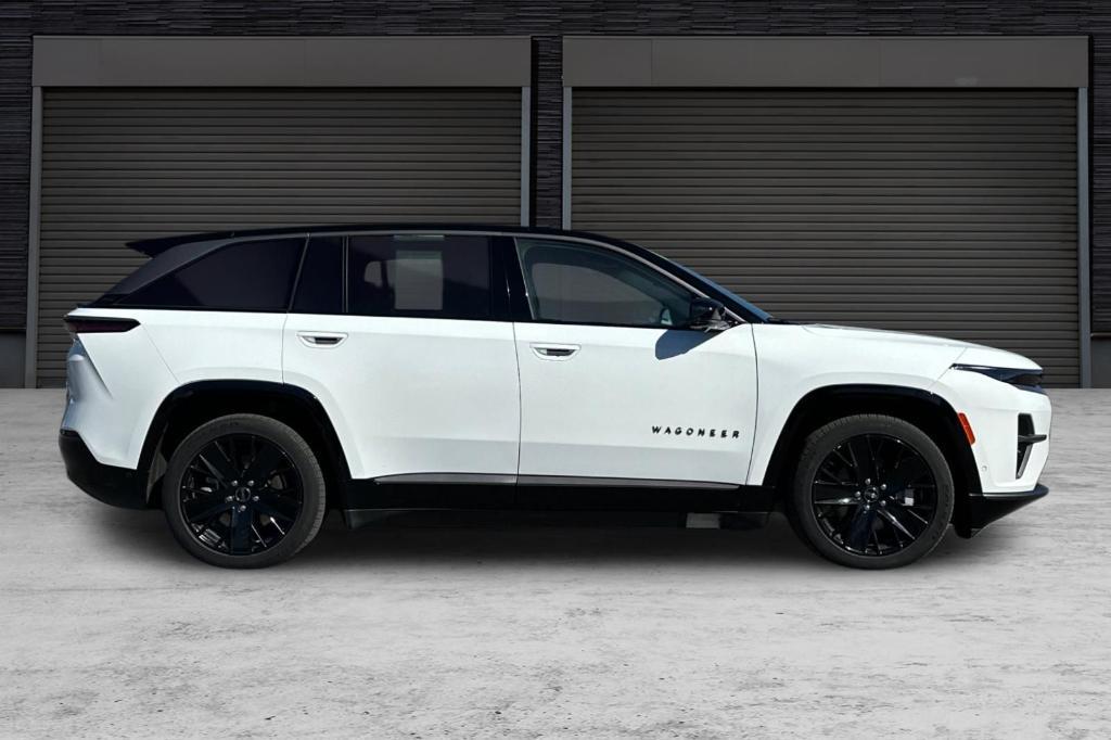 used 2024 Jeep Wagoneer S car, priced at $44,795