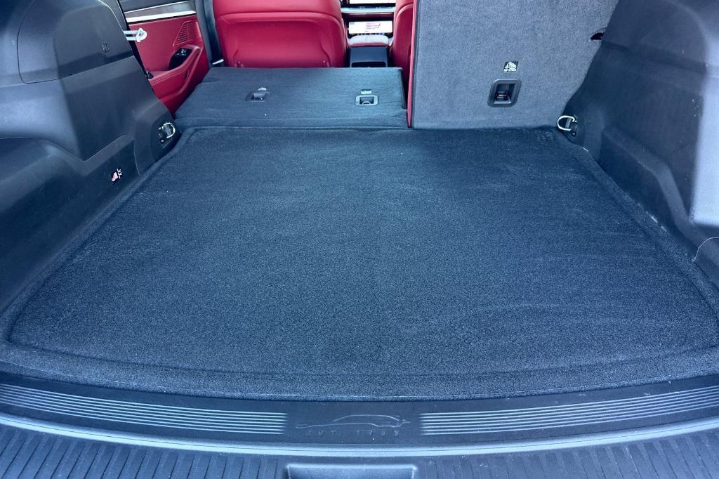 used 2024 Jeep Wagoneer S car, priced at $44,795