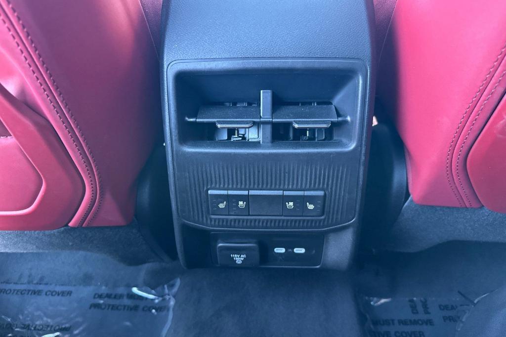 used 2024 Jeep Wagoneer S car, priced at $44,795