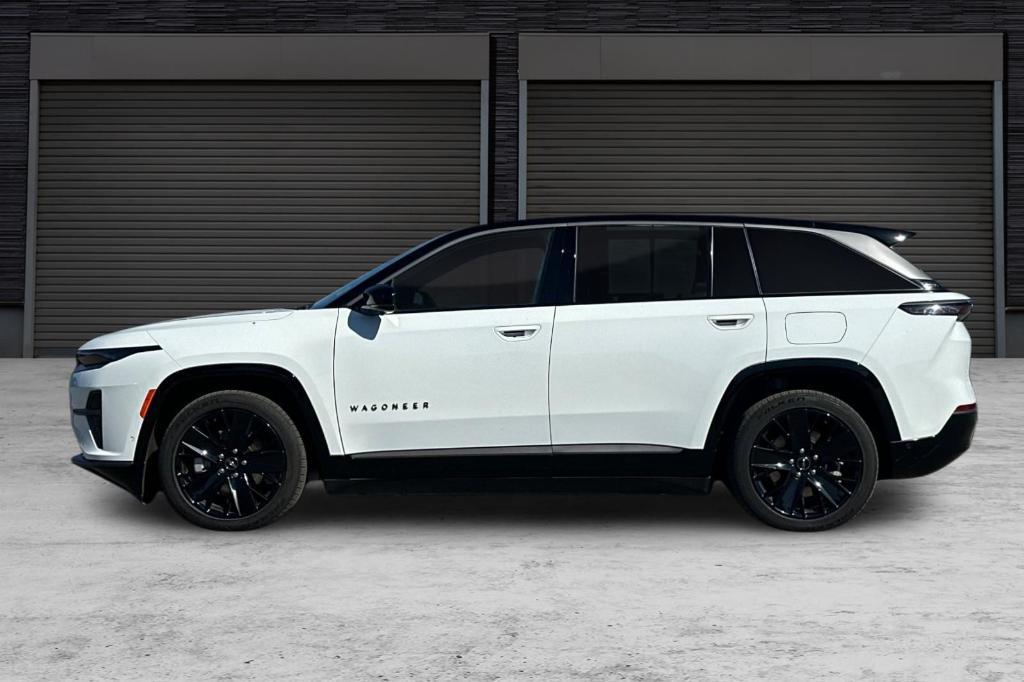 used 2024 Jeep Wagoneer S car, priced at $44,795