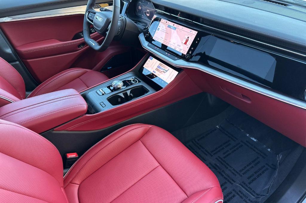 used 2024 Jeep Wagoneer S car, priced at $44,795