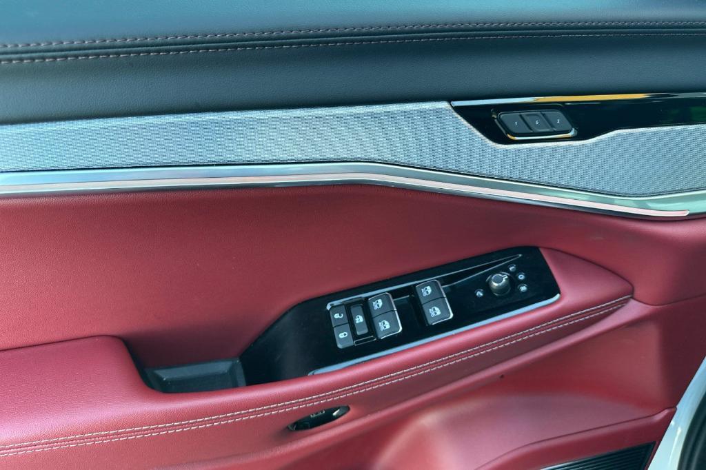 used 2024 Jeep Wagoneer S car, priced at $44,795