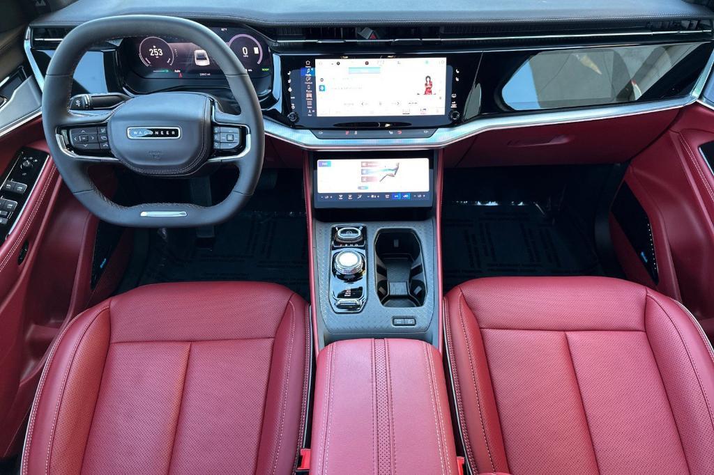 used 2024 Jeep Wagoneer S car, priced at $44,795