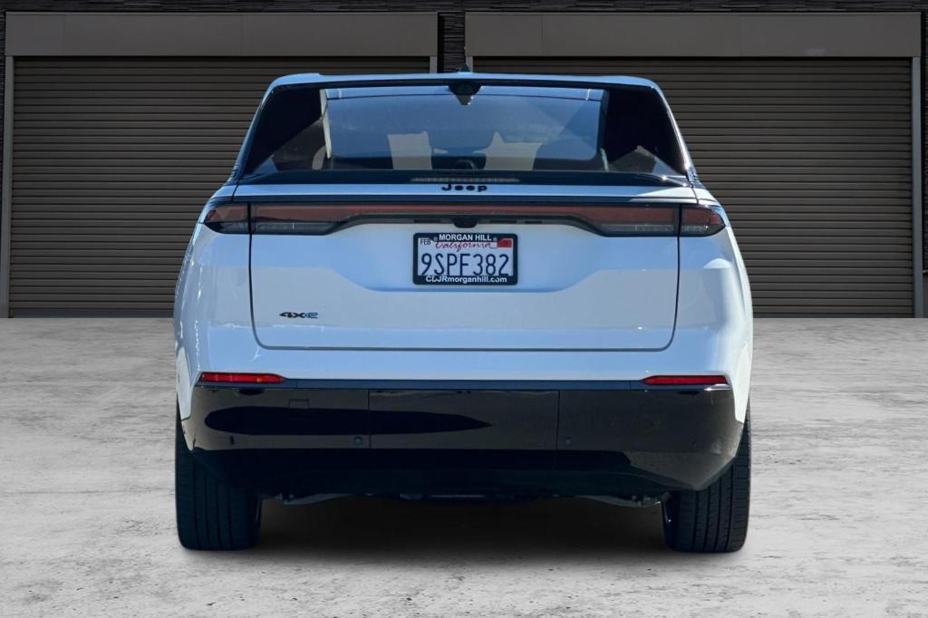 used 2024 Jeep Wagoneer S car, priced at $44,795