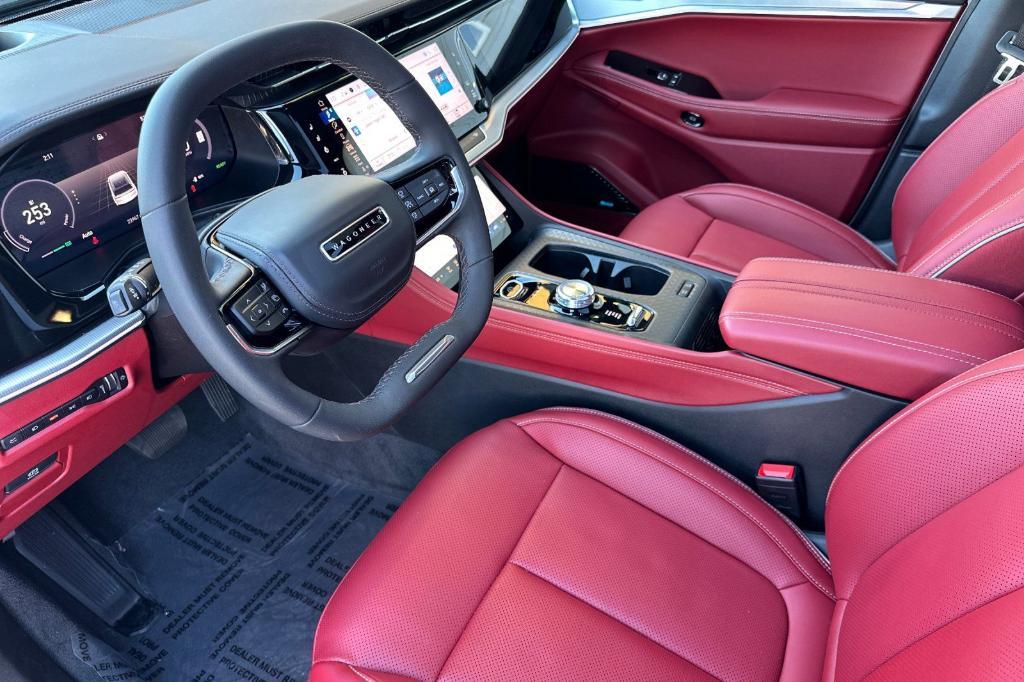 used 2024 Jeep Wagoneer S car, priced at $44,795