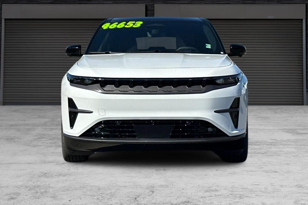 used 2024 Jeep Wagoneer S car, priced at $44,795