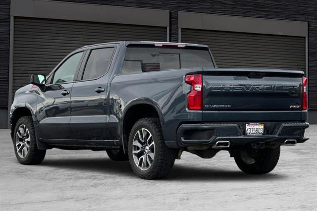 used 2021 Chevrolet Silverado 1500 car, priced at $33,991